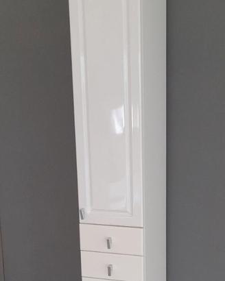 Colonne, pensili e basi per bagno e cucina