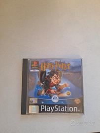harry potter ps1
