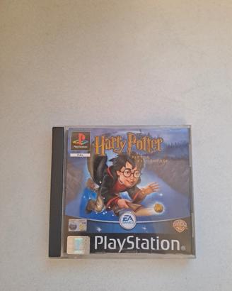 harry potter ps1