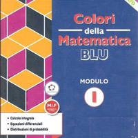 9788849424270 Colori della Matematica Blu I