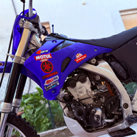 Yzf 250 2009