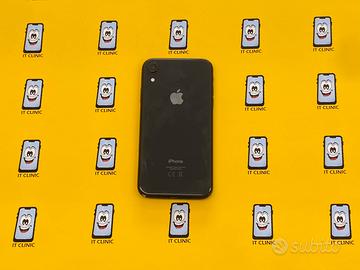 IPHONE XR 64GB NERO