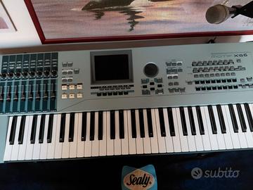 Tastiera Yamaha Motif XS6 - 61 tasti
