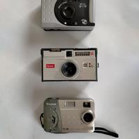 MACCHINA FOTOGRAFICA KODAK INSTAMATIC 50