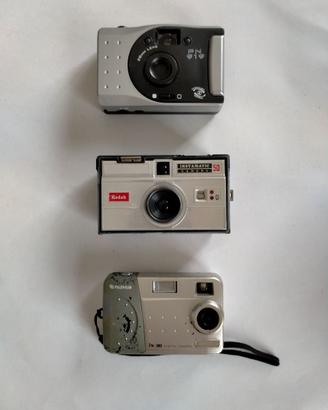 MACCHINA FOTOGRAFICA KODAK INSTAMATIC 50