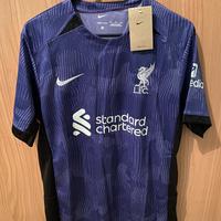 Terza maglia Liverpool 23/24