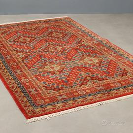 Tappeto Samarkanda - Uzbekistan - 1980