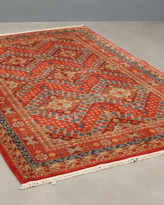 Tappeto Samarkanda - Uzbekistan - 1980