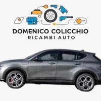 RICAMBI USATI ALFA ROMEO TONALE