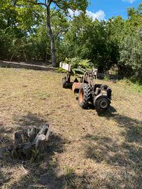 Motocoltivatore 21 cv PGS