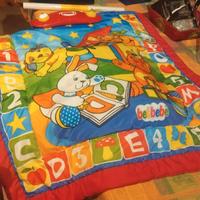 Tappetino gioco neonati
