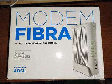 ROUTER DLINK DVA5592 FIBRA WINDTRE