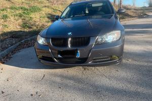 BMW 320d station wagon