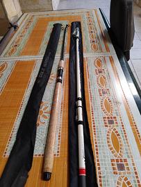 Coppia canne Telescopiche