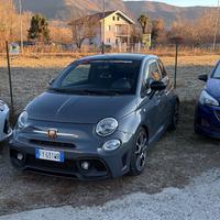 595 Abarth 70 anniversario
