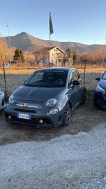 595 Abarth 70 anniversario