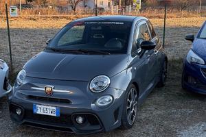 595 Abarth 70 anniversario