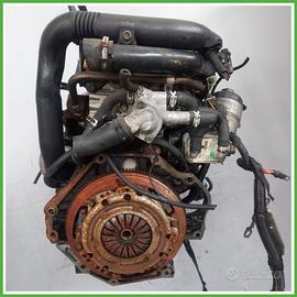 Motore Completo Funzionante Y17DT 55kw OPEL ASTRA 