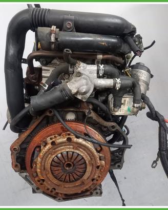 Motore Completo Funzionante Y17DT 55kw OPEL ASTRA