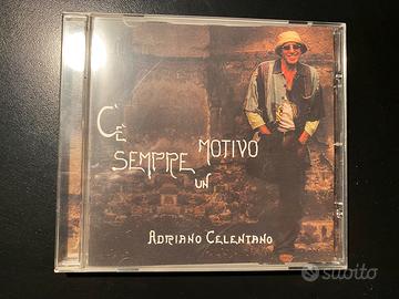 Adriano Celentano - C'è sempre un motivo