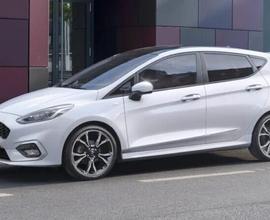 Ford Fiesta 1.0 Ecoboost Hybrid 125 CV 5 porte Tit
