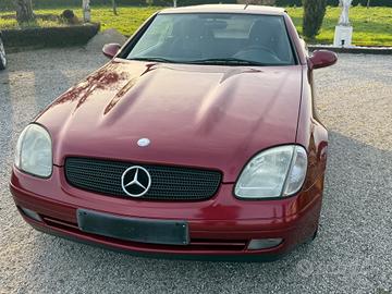 Mercedes-benz SLK 200 cat
