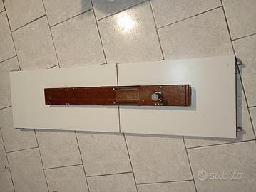 SERRATURA A SPRANGA MOTTURA