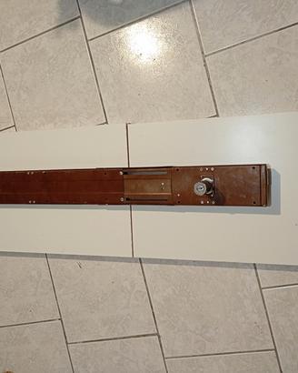 SERRATURA A SPRANGA MOTTURA