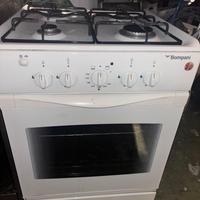 Cucina a gas con forno  BOMPANI