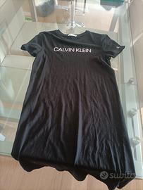 abito in cotone come nuovo 