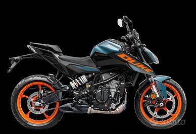 Ktm 125 Duke