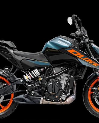 Ktm 125 Duke