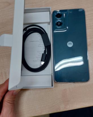 smartphone motoria g06 nuovo di zecca