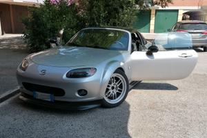 Mazda mx5 NC 2.0