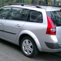 Ricambi Renault Megane Station 1.5