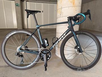 bicicletta da corsa usata