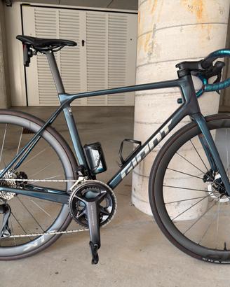 bicicletta da corsa usata