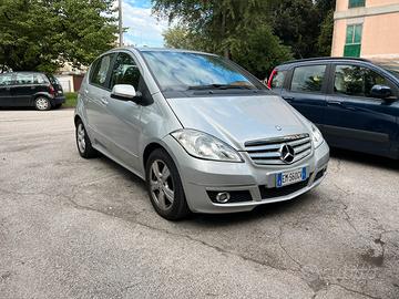 Mercedes A 160 CDI 82cv Automatica Neopatentati Ok