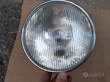 Moto Guzzi Alce - faro anteriore