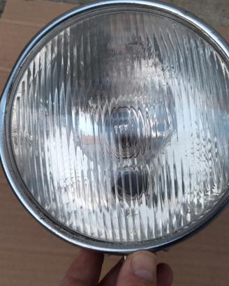 Moto Guzzi Alce - faro anteriore