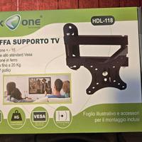 Supporto TV parete