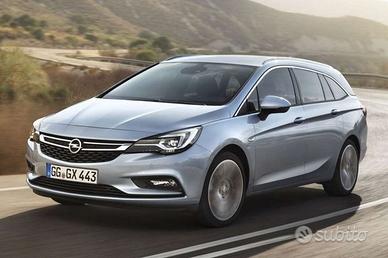 Ricambi opel astra usati