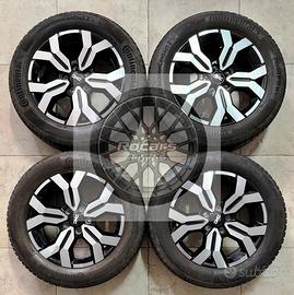 Cerchi 17 Dacia Duster e pneumatici 4 Stagioni