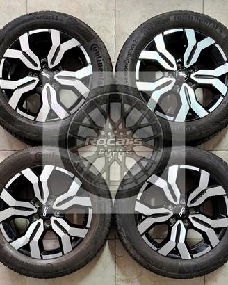 Cerchi 17 Dacia Duster e pneumatici 4 Stagioni