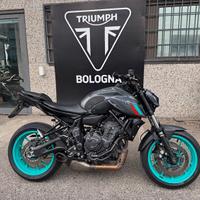 Yamaha MT-07