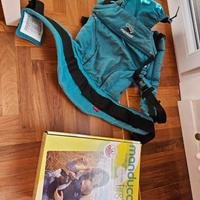 Marsupio neonati Manduca First