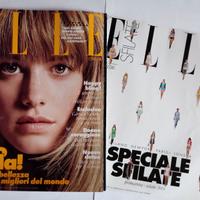 ELLE Italia gennaio 2014 + suppl. Sfilate