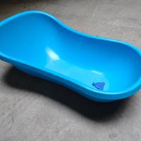 Vaschetta Bagnetto bimbo turchese