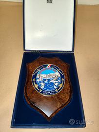 CREST MILITARE STEMMA DA COLLEZIONE RARO