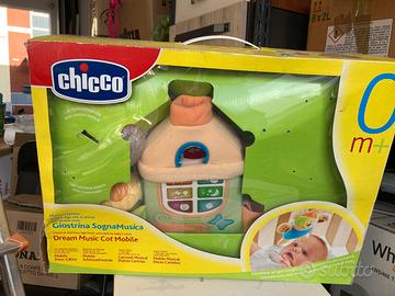 Giostrina sonora Chicco